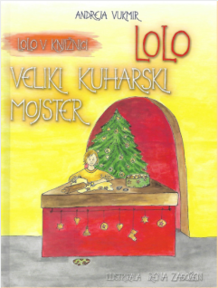 Lolo veliki kuharski mojster Lolo veliki kuharski mojster