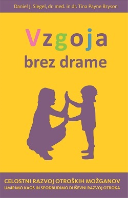 Knjiga Vzgoja brez drame Knjiga Vzgoja brez drame