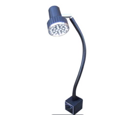 LED fleksibilna lučka - z magnetom za dodatno osvetlitev pri delovnih strojih