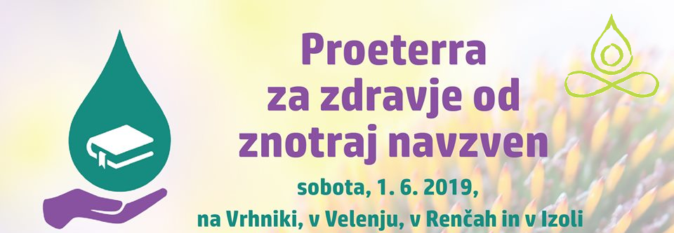 Delavnica Proeterra: za zdravje od znotraj navzven Delavnica Proeterra: za zdravje od znotraj navzven3